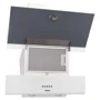 Вытяжка Eleyus Focus 1000 60 WH: Тип монтажа Настенный