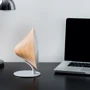 Bluetooth колонка Gingko Halo One 16 ватт береза (GK28HO) фото 5