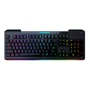 Клавіатура Cougar Aurora S Black: Тип клавіш мембранний