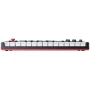 Компактный USB/MIDI контроллер Akai mpk Mini Play (227800): Разъёмы и интерфейсы USB
