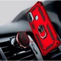 Чохол для телефона BeCover Military Red для Motorola Moto E20 (708835): Матеріал полікарбонат; термополіуретан
