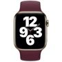Аксесуар для Watch Apple Solo Loop Plum Size 8 (MGT83) for Apple Watch 42 / 44mm: Сумісність Apple Watch 45mm, Apple Watch 42mm, Apple Watch 44mm