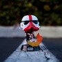 Игровая фигурка FUNKO POP! cерии Мандалорец - Штурмовик с огнеметом (45542): Серия Мандалорец