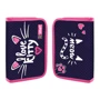 Пенал Smart HP-04 I love kitty (533281)