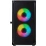 Корпус Logic concept PORTOS MESH+GLASS ARGB fans 3x120mm BLACK (AM-PORTOS-10-0000000-0002): Типоразмер Mini-Tower