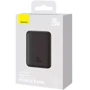Внешний аккумулятор Baseus Power Bank 10000mAh Mini Magnetic Wireless 20W Black (PPCX070001) фото 9