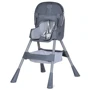 Стільчик Bambi M 5722 Gray для годування фото 6