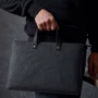 INCARNE Handmade Maryland-tex Black for MacBook Pro 13": Цвет черный (Black)