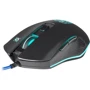 Мышь Defender Sleipnir GM-927 USB Black (52927): Эргономика симметричная для левшей