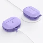 Чехол KeyBudz Element Series Waterproof Wild Lavender (AP3_S6_WLR) for Apple AirPods 3 фото 4