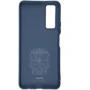 Чехол для телефонов ArmorStandart ICON Case Dark Blue for Huawei P Smart 2021 (ARM57792): Пленка в комплекте нет