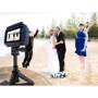 Мини-штатив монопод MSCAM Hand Grip Tripod Black фото 5