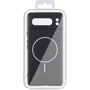 Чехол для телефонов Lakshmi Case Silicone Cover Full Camera MagFit Black for Google Pixel 8 Pro: Цвет черный