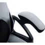 Кресло детское GT Racer X-1515 Fabric Black/Gray (Kids) фото 7