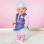 Кукла Baby Born Джинсовый стиль крохи (836385) фото 4