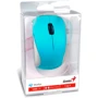 Мышь Genius NX-7005 G5 Hanger Blue (31030013402): Максимальное разрешение сенсора, dpi 1600