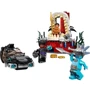 Конструктор LEGO Super Heroes Тронный зал короля Неймора (76213): Количество деталей, шт. 355