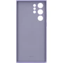 Аксесуар для смартфона Samsung Silicone Cover Lavender (EF-PS908TVEGRU) для Samsung S908 Galaxy S22 Ultra фото 6