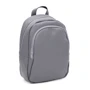 Жіночий рюкзак Ricco Grande сірий (1l600gr-grey)