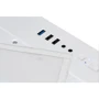 Персональный компьютер (ПК) ARTLINE Gaming X49WHITE (X49WHITEv40): Размеры 375x270x340