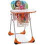 Стульчик для кормления Chicco Polly 2 в 1 (Wood Friends) (79065.33): Тип Классический стульчик