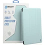 Аксессуар для iPad BeCover Tri Fold Soft TPU Silicone Light Blue for iPad Air 13 (2024 / 2025) (711741) фото 6