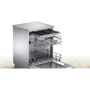 Посудомойка Bosch SMS25EI01: Вместимость (комплектов) 12