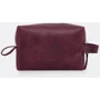 Косметичка INCARNE New Limit Никель Красный L 24x16x11 см