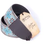 Ремень гитарный MARTIN 18A0084 Retro Woven Strap - Blu