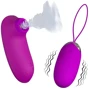 Комплект из виброяйца и вакуумного стимулятора Pretty Love ORTHUS Multifunctional 2 in 1, BI-014901W