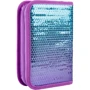 Пенал жесткий YES одинарный без клапана HP-02 Sparkle (533565): Пол Для девочек