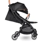 Прогулочная коляска Lionelo Julie One Black: Ширина шасси 50 см