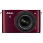 Nikon 1 J3 kit 10-30mm VR Red: Змінний об'єктив Nikon 1