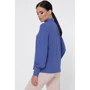 Блуза FashionUp BZ-1784A 44 синя з довгим рукавом: Сезон Демісезон