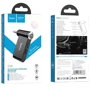 FM-трансмітер Hoco E58 Magic music car AUX BT receiver Black фото 4
