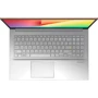 Ноутбук ASUS VivoBook OLED K513EA (K513EA-OLED2429W) RB: Тип экрана глянец