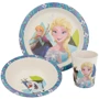 Набор посуды Stor Bamboo Set with Rim Frozen best of Disney 3 пр.