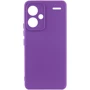 Чехол для телефонов Lakshmi Case Silicone Cover Full Camera Purple for Xiaomi Redmi Note 13 Pro+
