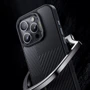 Чохол для iPhone Benks MagClap ArmorPro Case Montage Black для iPhone 15 Pro фото 21