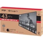 Телевизор Ergo 43JUQ85: Мощность звука 2 x 10 Вт