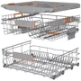 Вбудовувана посудомийна машина Gorenje GV673C65 фото 6