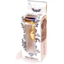 Анальная пробка Boss Series - Jewellery Gold Heart PLUG Dark Blue S (BS6400041)
