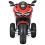 Детский электромотоцикл 3 колесный Bambi Racer Ducati красный (M 4053L-3): Вид мотоцикл