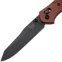 Нож Benchmade Osborne, Burnt Copper Auto 9400BK-03 (9400BK-03): Система открывания одной рукой Есть