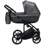 Коляска 2 в 1 Adamex Amelia Lux AM288 (624677): Количество блоков 1