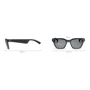 Навушники Bose Frames Alto Size S / M Black (840668-0100): Тип кріплення кріплення на вухах