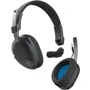 Наушники Jlab JBuds Work Wireless Black (IEUHBJBUDSWORKRBLK4): Дополнительно складная конструкция