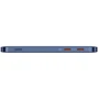Внешний аккумулятор Baseus Power Bank 12000mAh Blade2 Intelligent Edition 65W Mariana Blue (P10063801323-00)