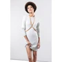 Портупея Bijoux Indiscrets MAZE - 8 Brown