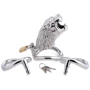 Клетка для члена Master Series Tiger King Cock Cage With Lock